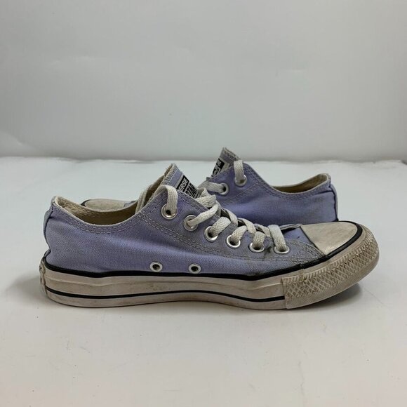 Converse Adult Chuck Taylor All Star Classic Unisex Lace Sneakers Size W6.5/M4.5 - Picture 4 of 12